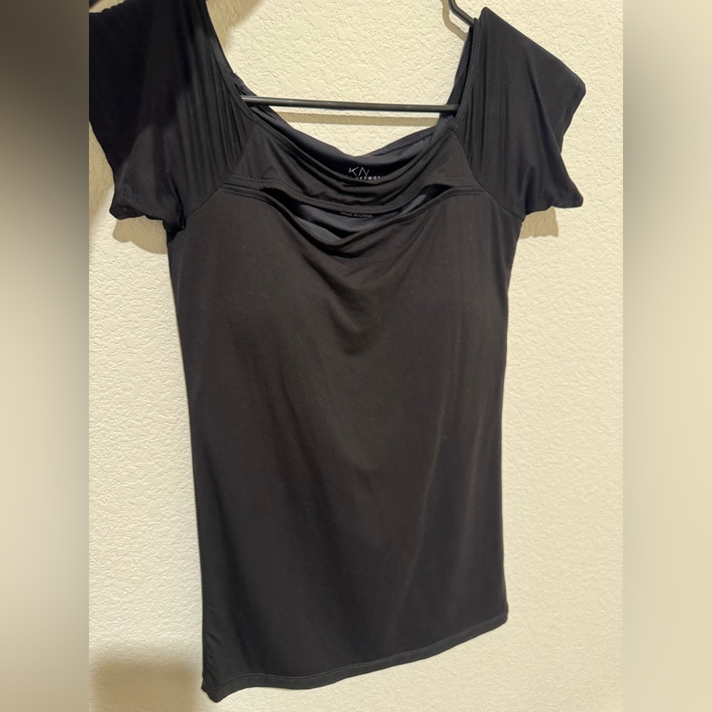 Klassy Network Black Top